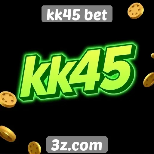 Comparativo de bônus e promoções no kk45 bet