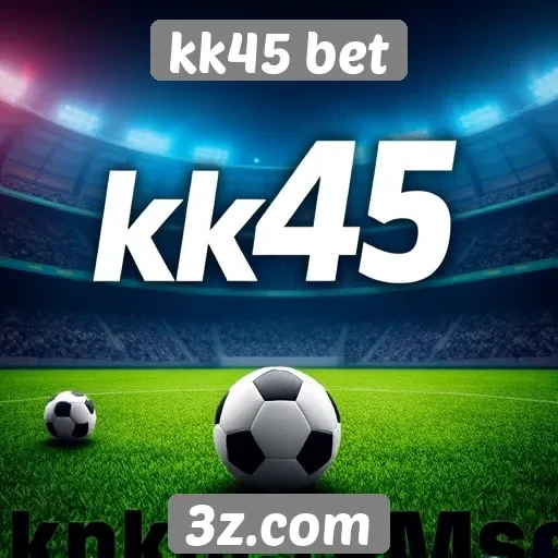 Análise da plataforma kk45 bet e suas funcionalidades