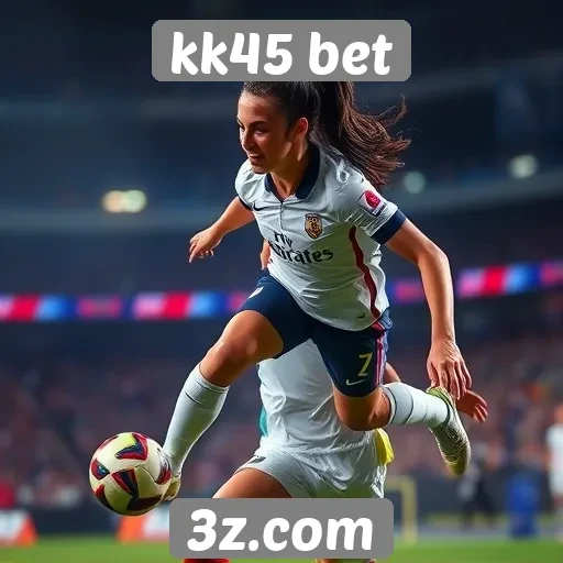 História do kk45 bet e seu crescimento no mercado