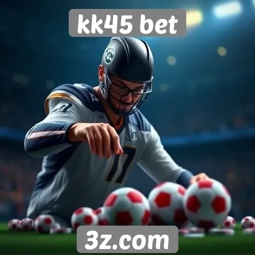 Dicas para maximizar ganhos no kk45 bet