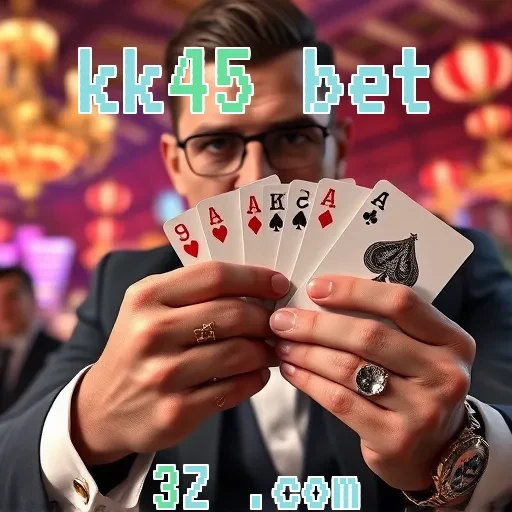 kk45 bet: A Plataforma Segura que Revoluciona os Jogos Online