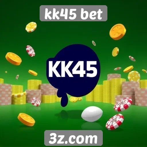 Tendências de jogos populares no kk45 bet