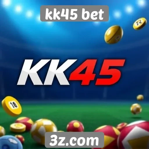 Promoções disponíveis no site kk45 bet