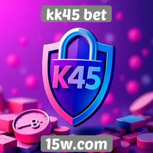 Avaliação da segurança no site kk45 bet