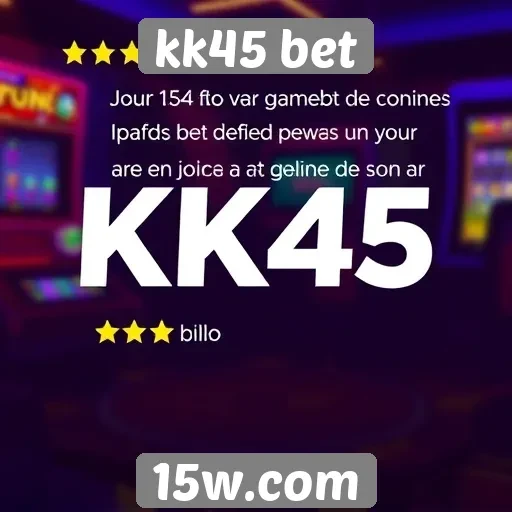 Avaliações de usuários sobre o atendimento do kk45 bet